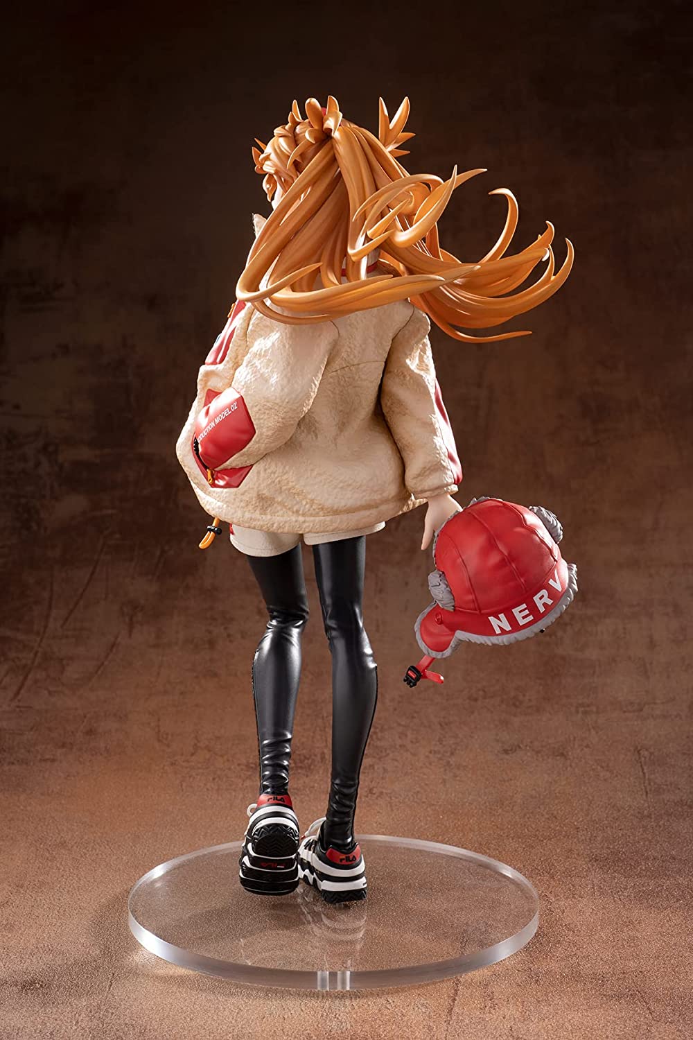 エヴァンゲリオン(RADIO EVA) 式波・アスカ・ラングレー Ver.RADIO EVA Part.2 1/7 完成品フィギュア 『新世紀エヴァンゲリオン』