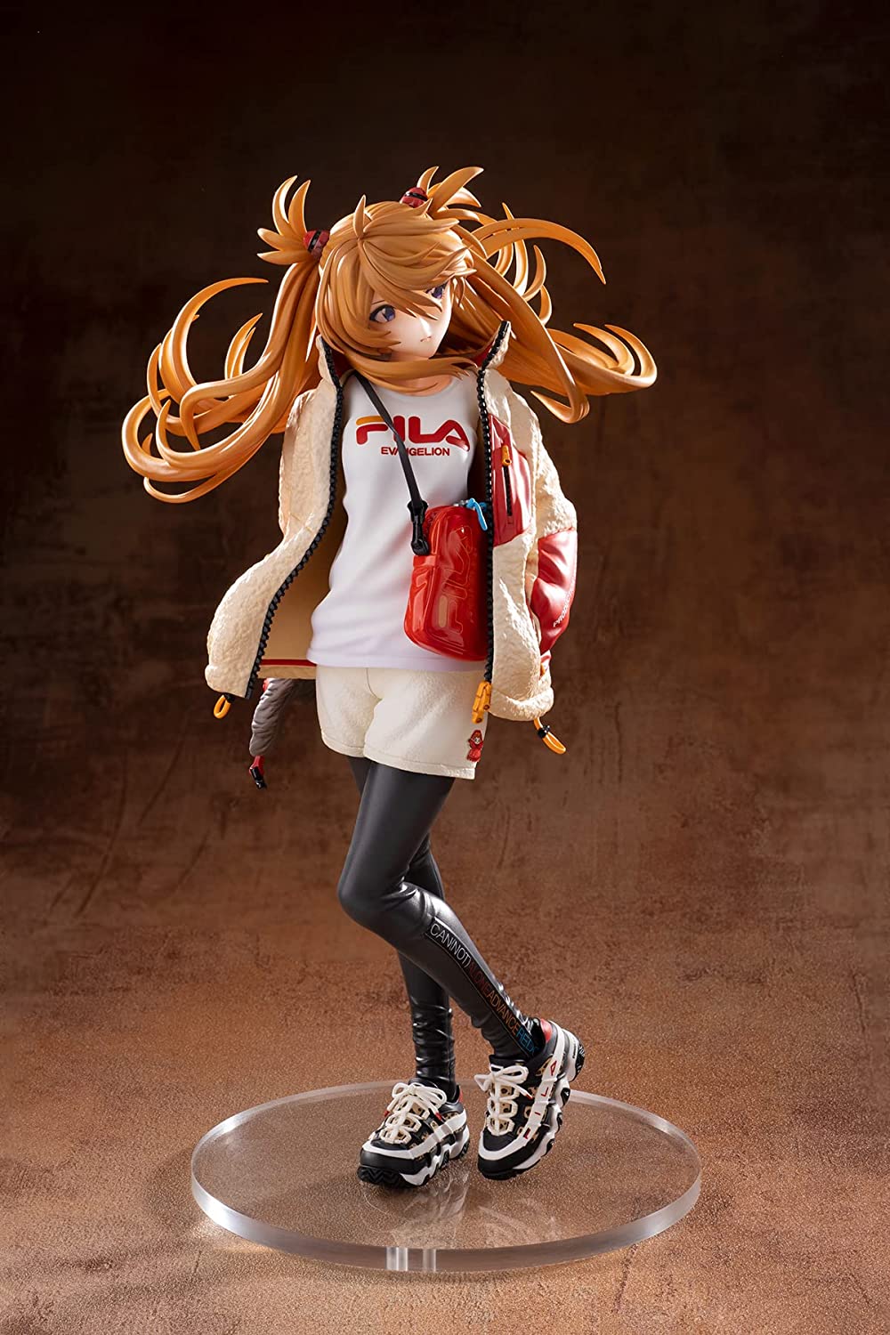 エヴァンゲリオン(RADIO EVA) 式波・アスカ・ラングレー Ver.RADIO EVA Part.2 1/7 完成品フィギュア 『新世紀エヴァンゲリオン』