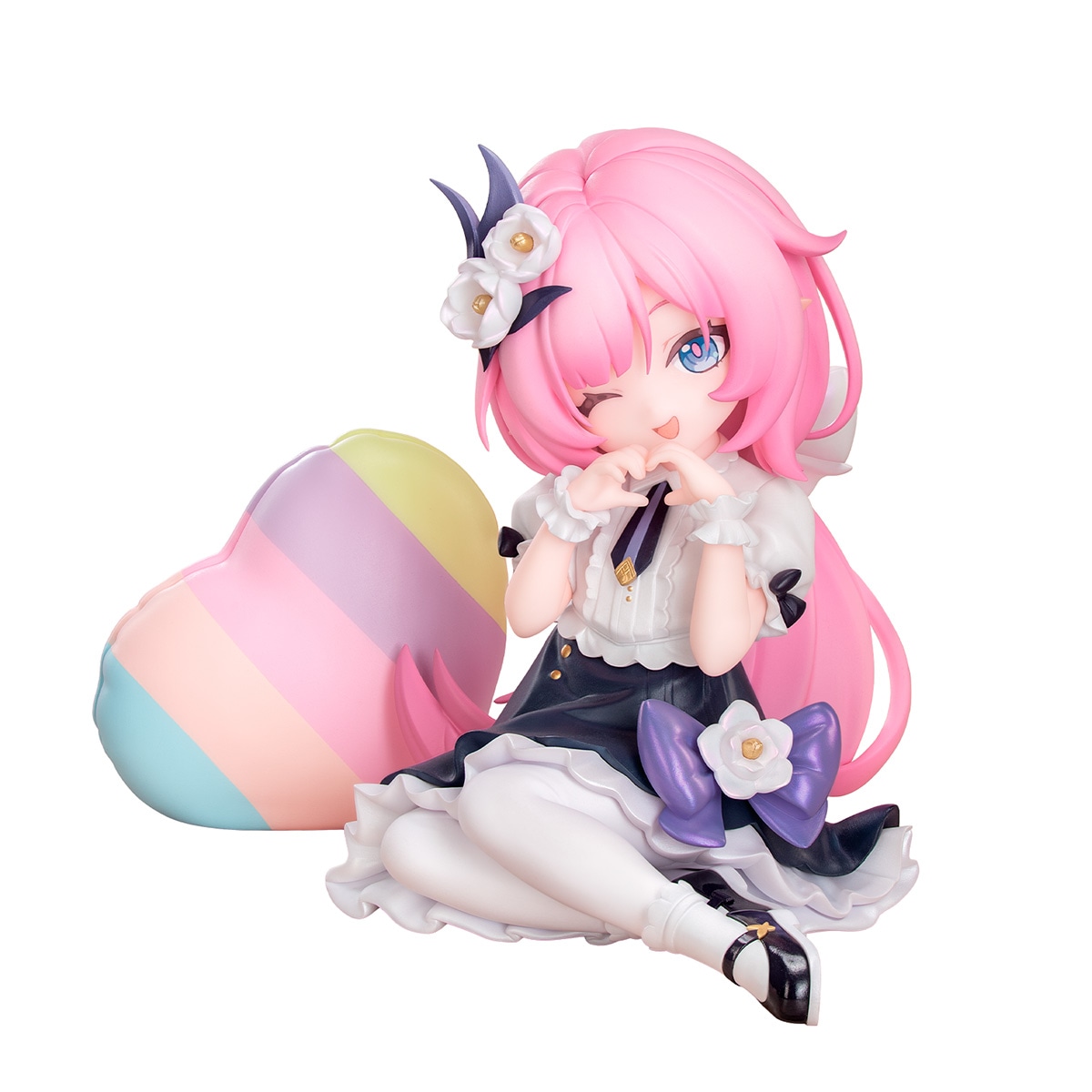 エリシア ちび英傑Ver. 完成品フィギュア 『崩壊3rd』