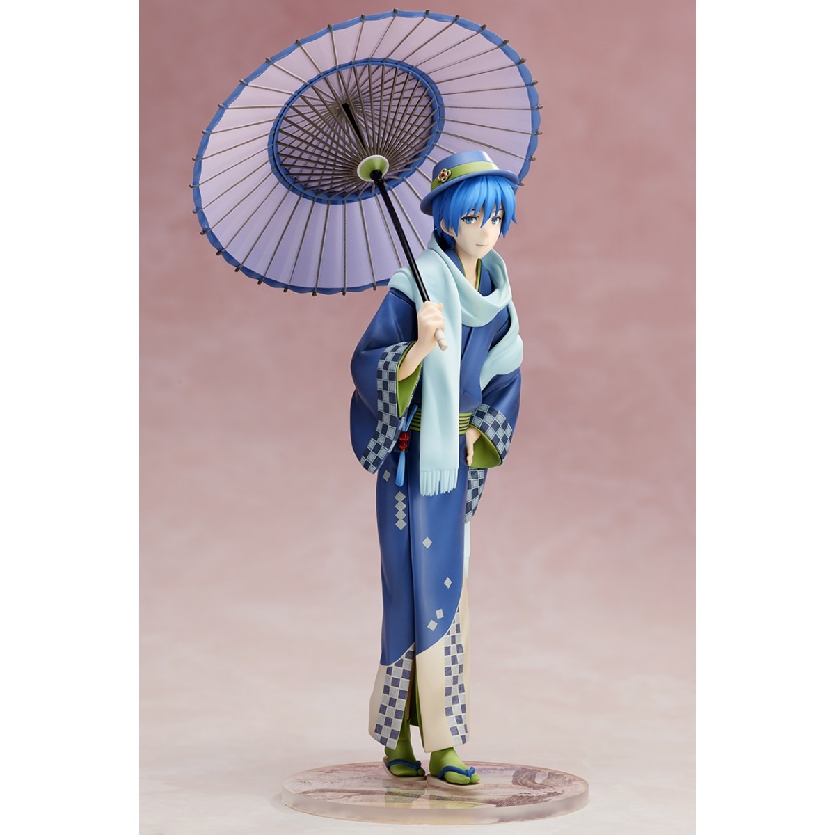 KAITO ～花色衣～ 1/8 完成品フィギュア 『VOCALOID』