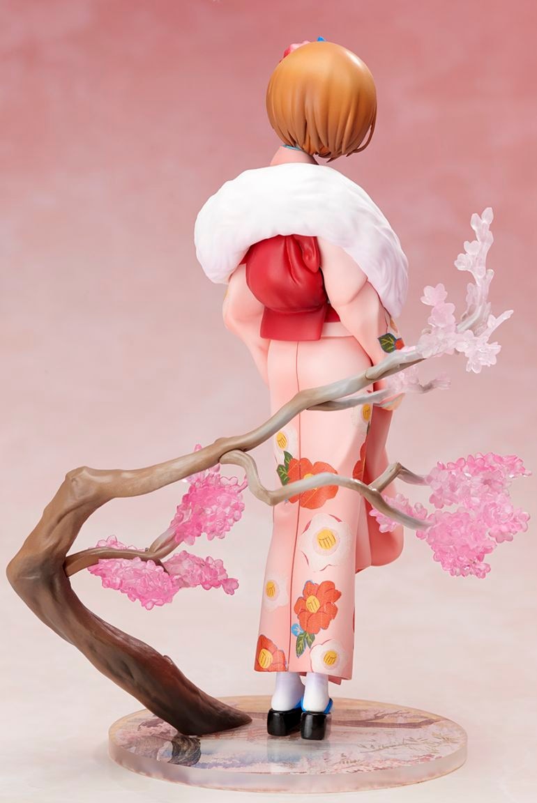MEIKO ～花色衣～ 1/8 完成品フィギュア 『VOCALOID』