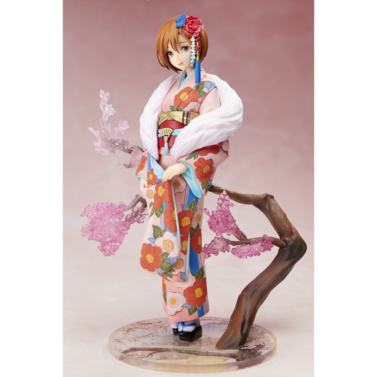 MEIKO ～花色衣～ 1/8 完成品フィギュア 『VOCALOID』