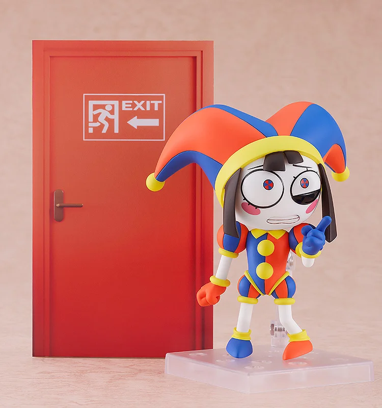 ねんどろいど The Amazing Digital Circus ポムニ （再販） 『ザ・アメイジング・デジタル・サーカス』