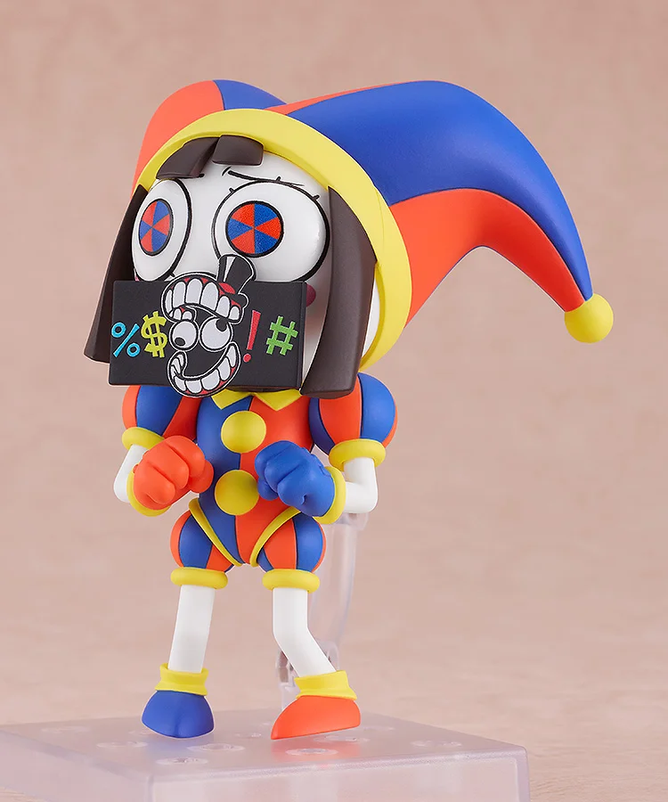 ねんどろいど The Amazing Digital Circus ポムニ （再販） 『ザ・アメイジング・デジタル・サーカス』