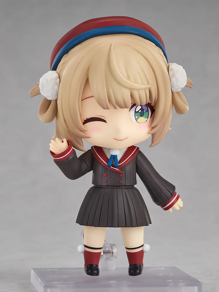 ねんどろいど しぐれうい 通常衣装Ver.