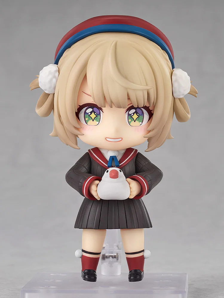 ねんどろいど しぐれうい 通常衣装Ver.