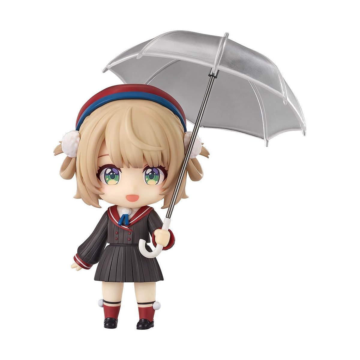ねんどろいど しぐれうい 通常衣装Ver.