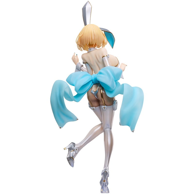 バニースーツ プランニング ソフィア・F・シャーリング バニーVer.(ホワイトエディション) 1/4 完成品フィギュア 《送料無料》 【18歳未満購入禁止】