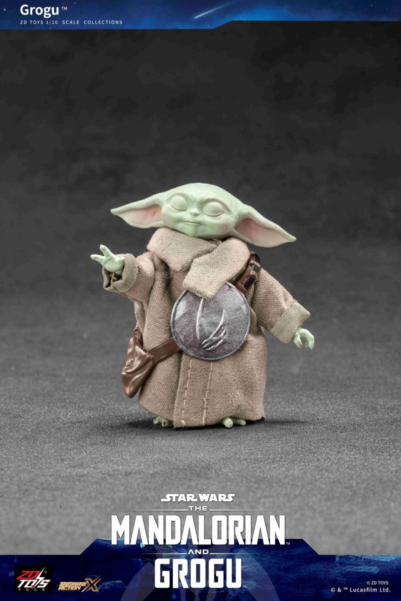 スター・ウォーズ アクションフィギュア グローグー 『スター・ウォーズシリーズ』