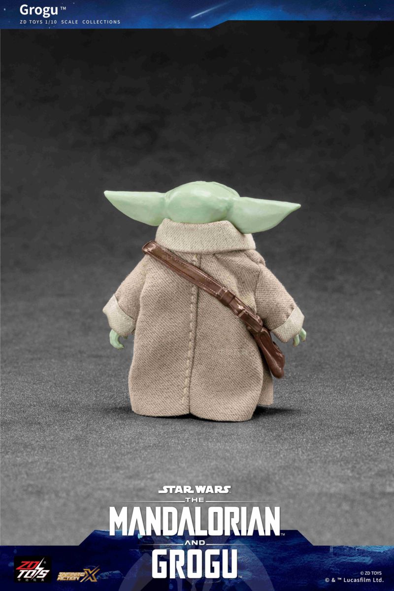 スター・ウォーズ アクションフィギュア グローグー 『スター・ウォーズシリーズ』