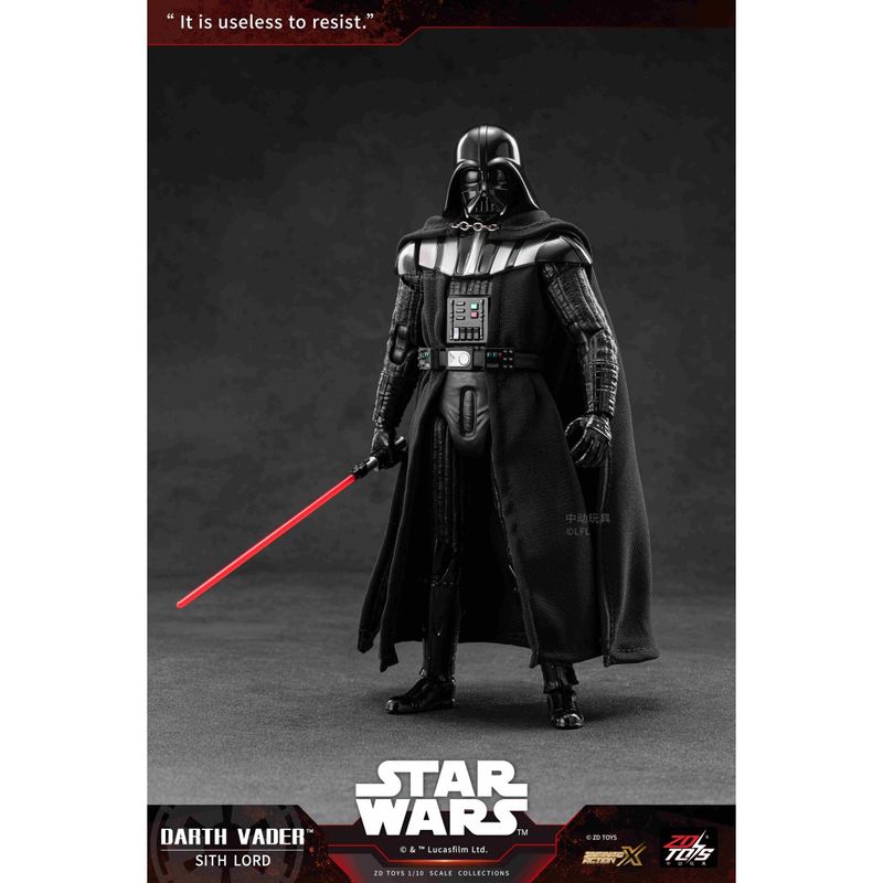 スター・ウォーズ アクションフィギュア ダース・ベイダー （再販） 『スター・ウォーズシリーズ』の商品画像
