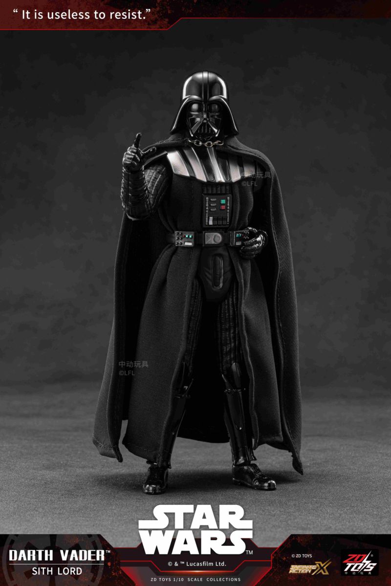 スター・ウォーズ アクションフィギュア ダース・ベイダー 『スター・ウォーズシリーズ』
