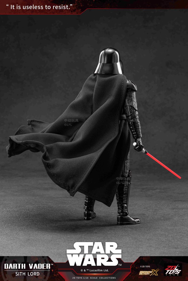 スター・ウォーズ アクションフィギュア ダース・ベイダー 『スター・ウォーズシリーズ』