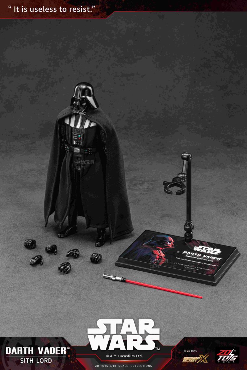 スター・ウォーズ アクションフィギュア ダース・ベイダー 『スター・ウォーズシリーズ』
