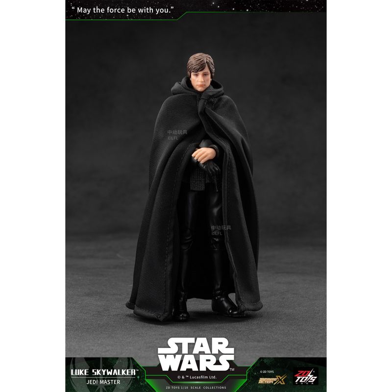 スター・ウォーズ アクションフィギュア ルーク・スカイウォーカー （再販） 『スター・ウォーズシリーズ』の商品画像