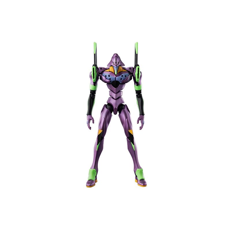 Blokees Action Edition エヴァンゲリオン テストタイプ01 TV version プラモデル 『新世紀エヴァンゲリオン』の商品画像