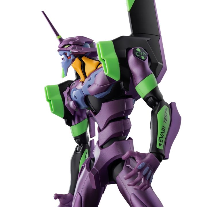Blokees Action Edition エヴァンゲリオン テストタイプ01 TV version プラモデル 『新世紀エヴァンゲリオン』