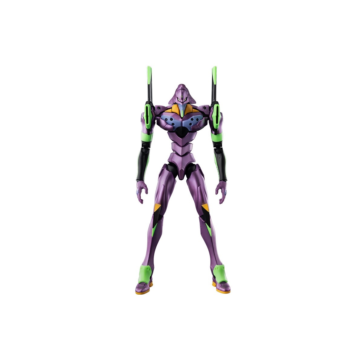 Blokees Action Edition エヴァンゲリオン テストタイプ01 TV version プラモデル 『新世紀エヴァンゲリオン』