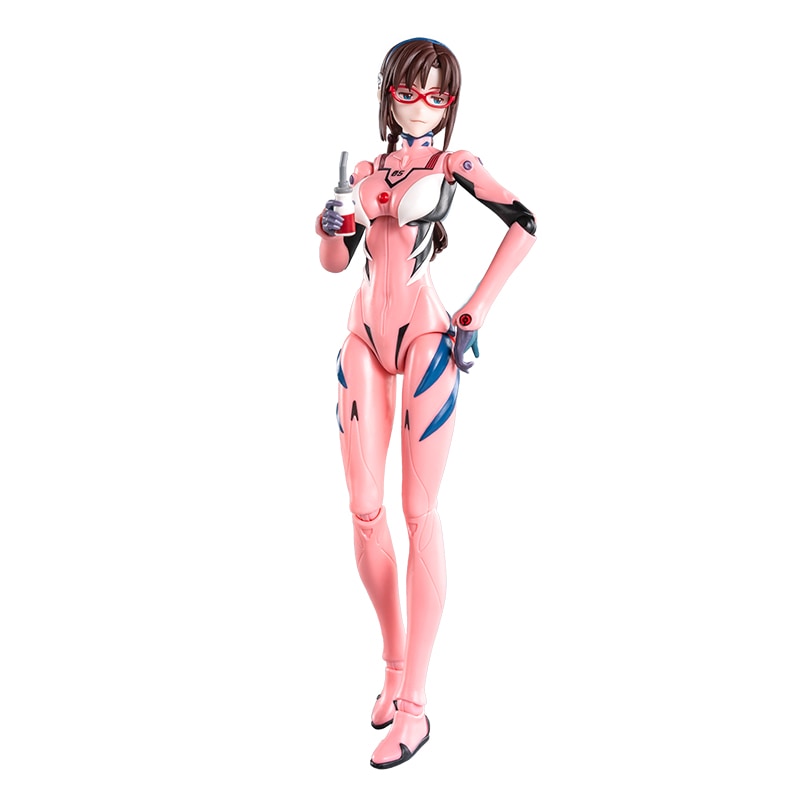 Blokees EVANGELION-真希波・マリ・イラストリアス(エントリープラグ・インテリア) プラモデル 『新世紀エヴァンゲリオン』