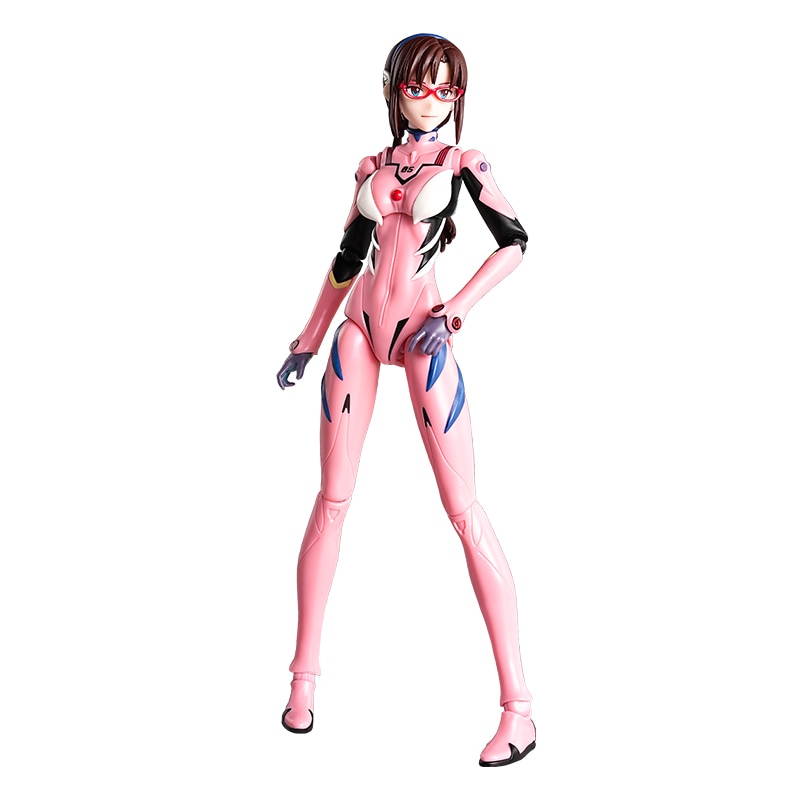 Blokees EVANGELION-真希波・マリ・イラストリアス(プラグスーツ) プラモデル 『新世紀エヴァンゲリオン』