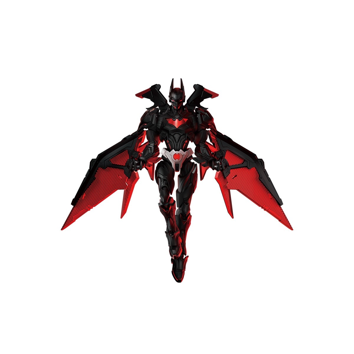 Blokees モデルキット DCチャンピオンクラス02 バットマン・ビヨンド 『バットマン・ザ・フューチャー』