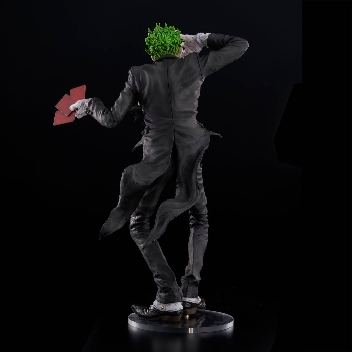 sofbinal（ソフビナル）ジョーカー キリング ブラック(Killing Black)Ver.  『バットマン』