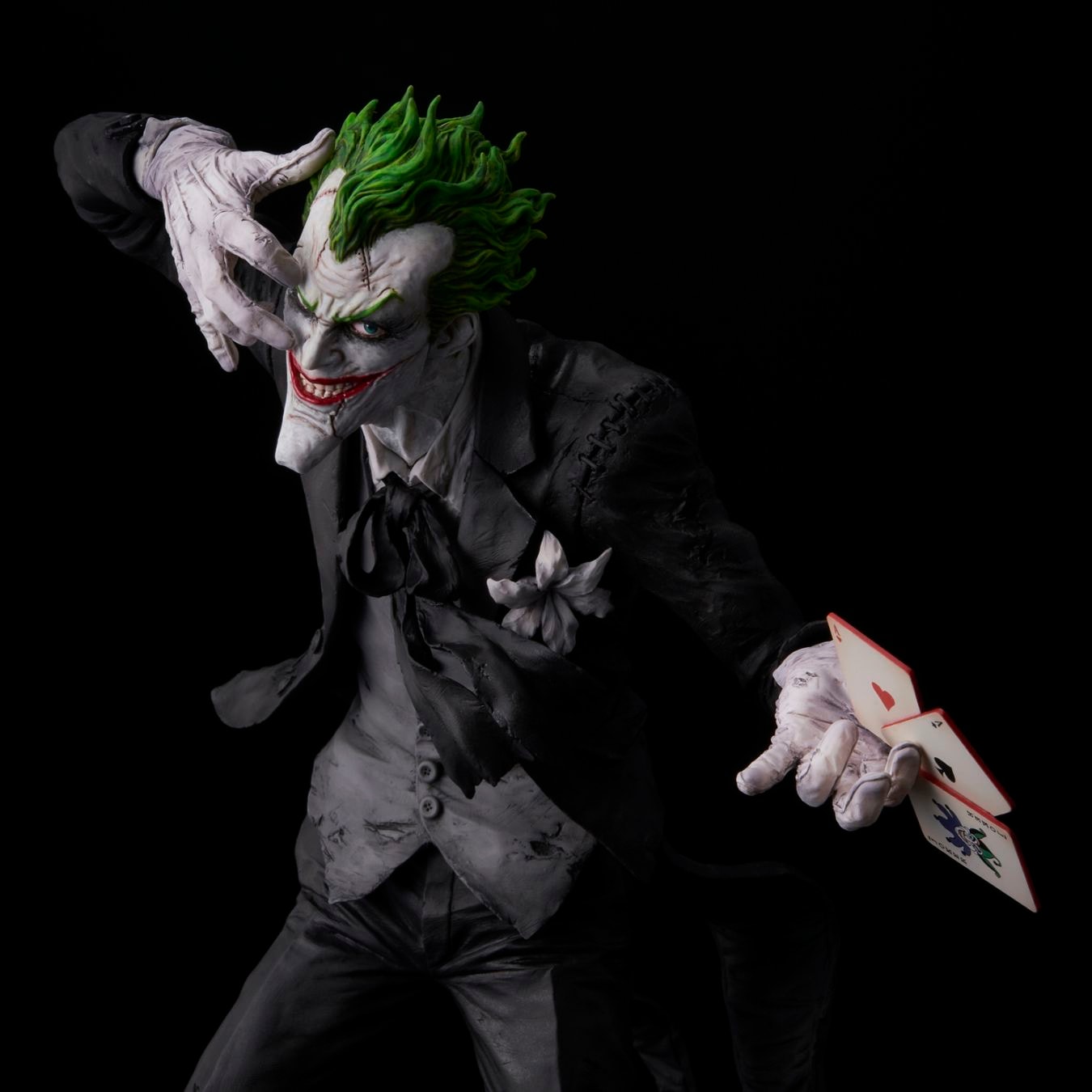 sofbinal（ソフビナル）ジョーカー キリング ブラック(Killing Black)Ver.  『バットマン』