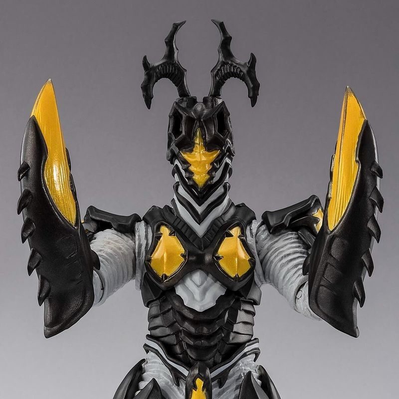 S.H.Figuarts ハイパーゼットン(イマーゴ) 『ウルトラマンサーガ』の商品画像