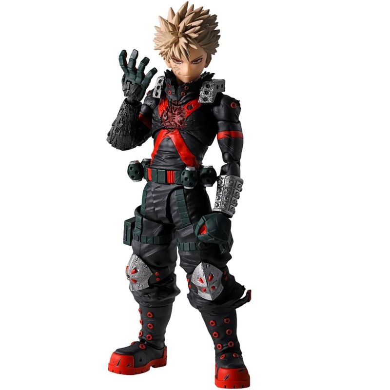 S.H.Figuarts 爆豪勝己-The Beginning- 『僕のヒーローアカデミア』の商品画像