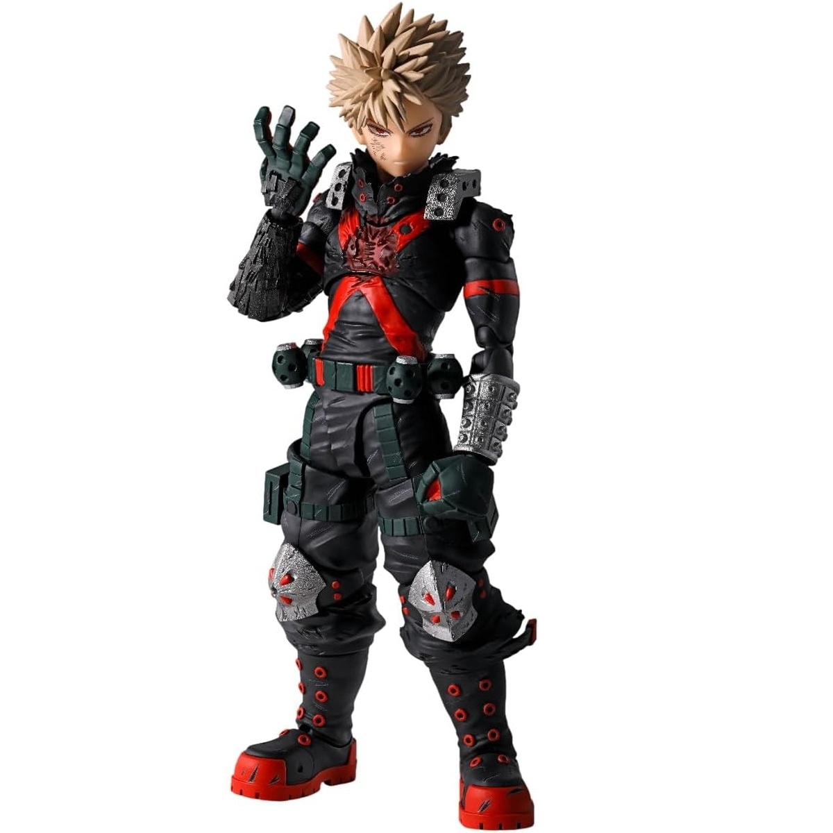 S.H.Figuarts 爆豪勝己-The Beginning- 『僕のヒーローアカデミア』