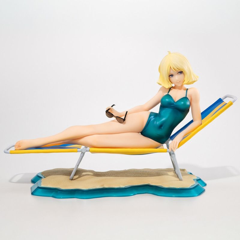 GGGシリーズ セイラ・マス ～休息～ 1/8 完成品フィギュア （再販） 『機動戦士ガンダム』 《送料無料》の商品画像