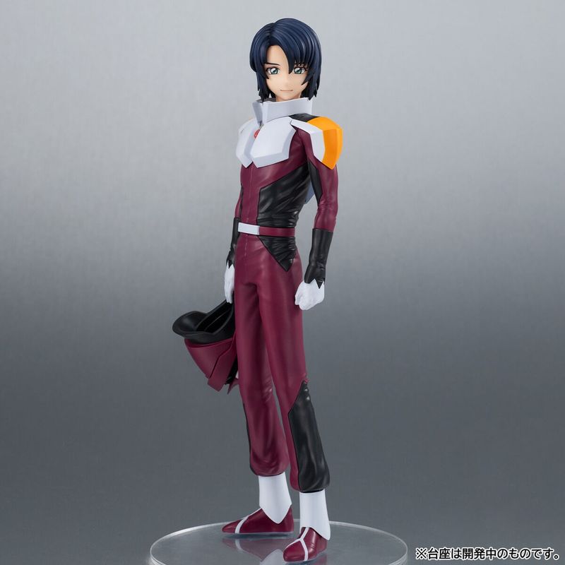 Lucreaらいと アスラン・ザラ パイロットスーツVer. 完成品フィギュア 『機動戦士ガンダムSEED FREEDOM』の商品画像