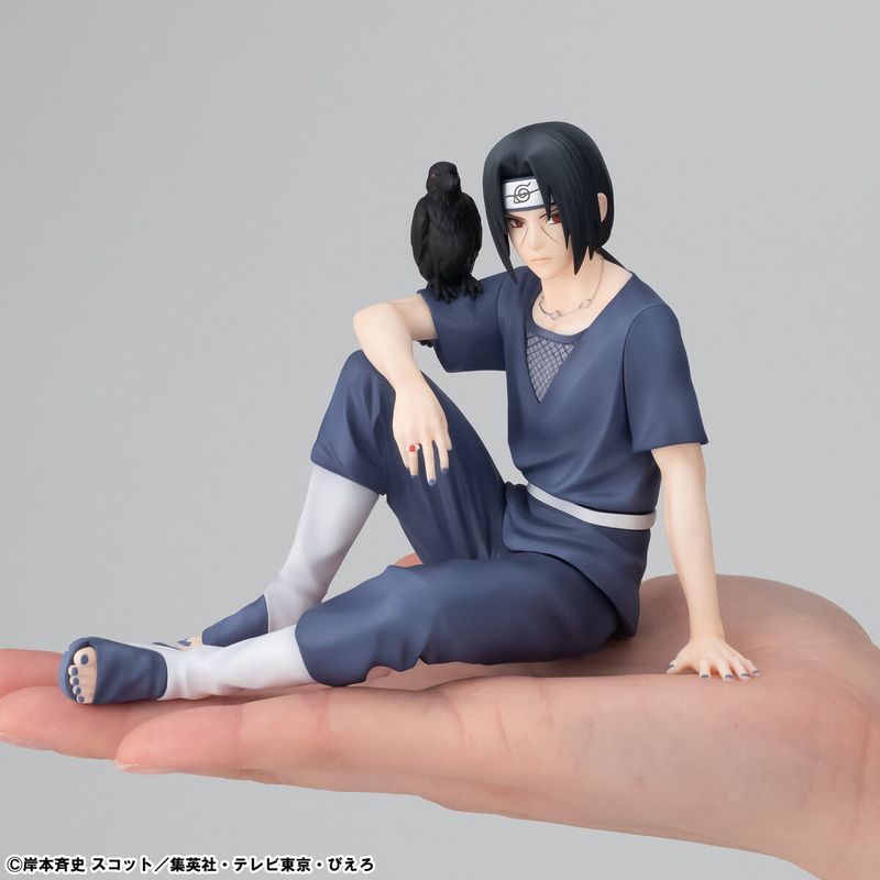 G.E.M.シリーズ てのひらイタチ 完成品フィギュア 『NARUTO -ナルト- 疾風伝』の商品画像
