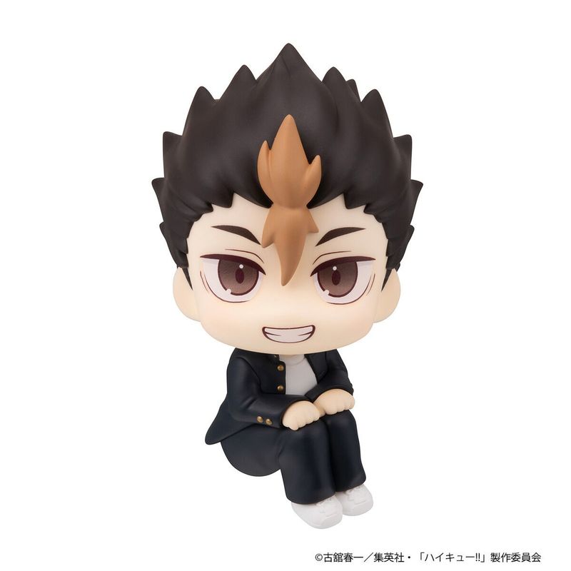 るかっぷ 西谷夕 完成品フィギュア 『ハイキュー!!』の商品画像