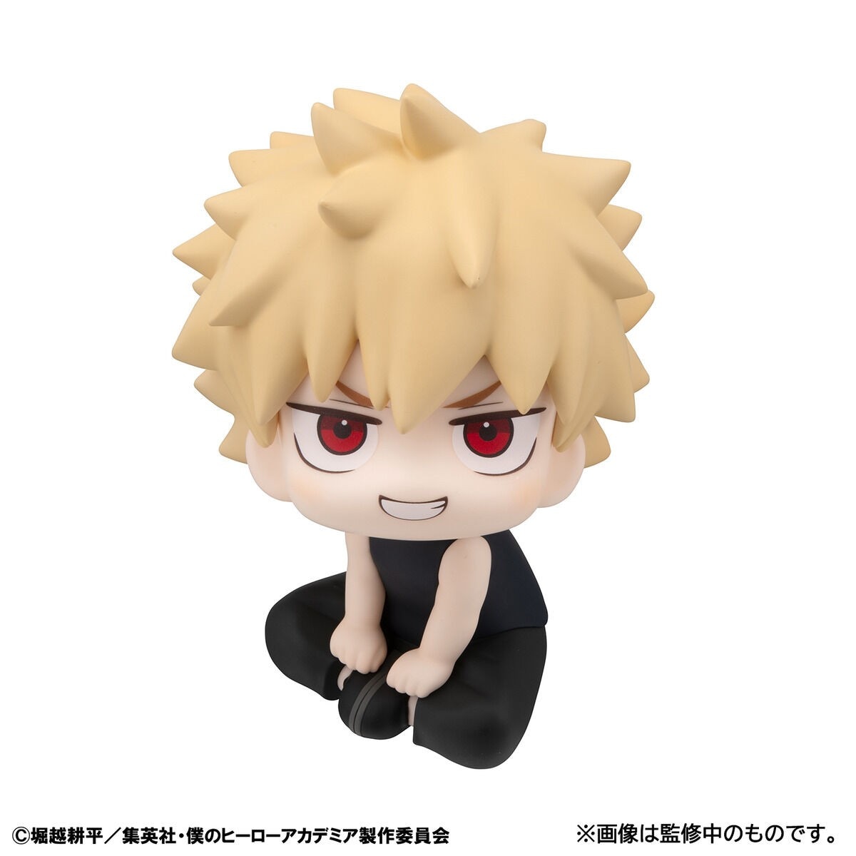 るかっぷ 爆豪勝己 私服ver. 完成品フィギュア 『僕のヒーローアカデミア』