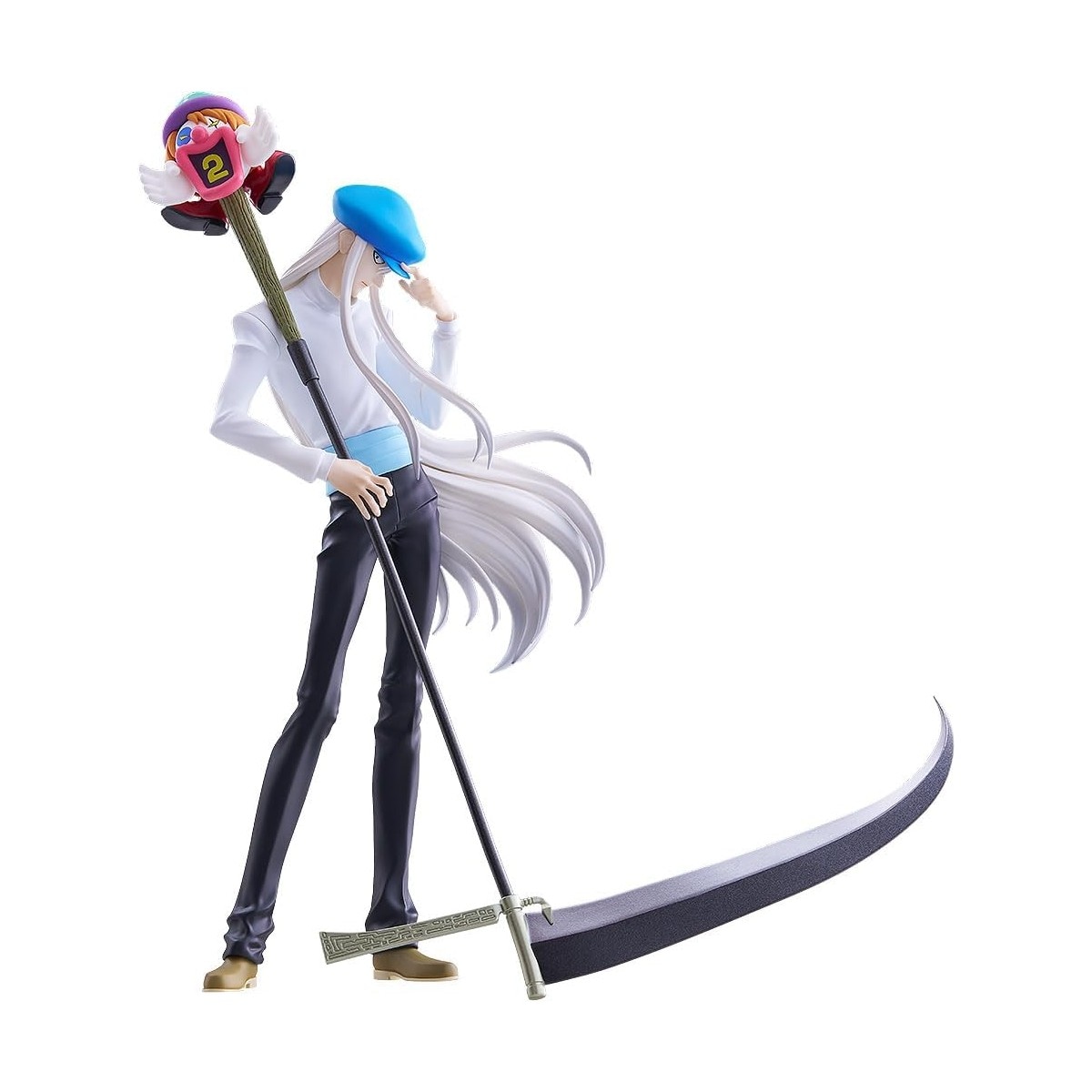 POP UP PARADE カイト 完成品フィギュア 『HUNTER×HUNTER』