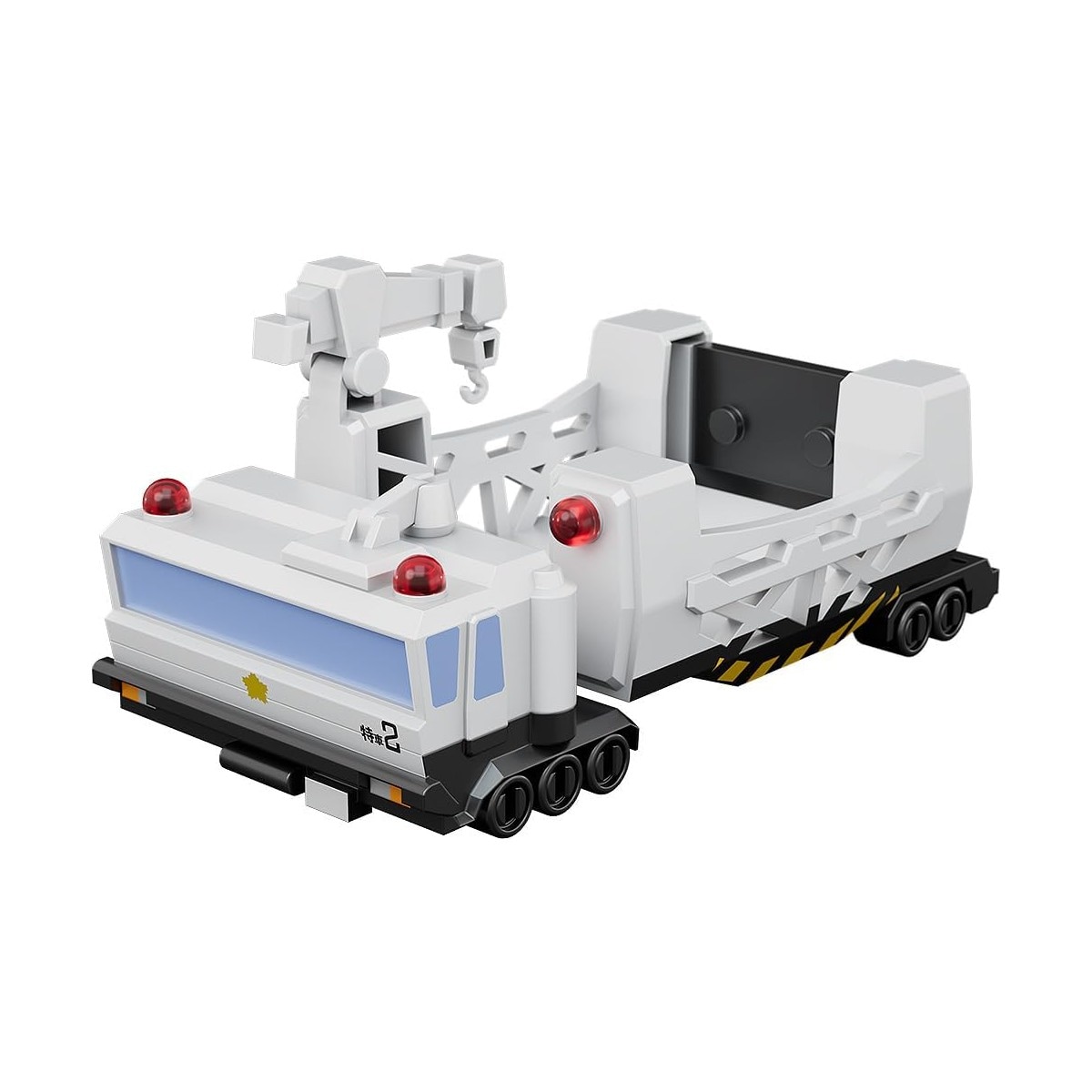 BRICKROID 99式特型レイバーキャリア 可動フィギュア 『機動警察パトレイバー』