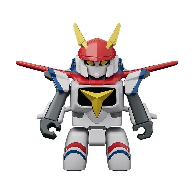 BRICKROID ドラグナー1 可動フィギュア 『機甲戦記ドラグナー』の商品画像