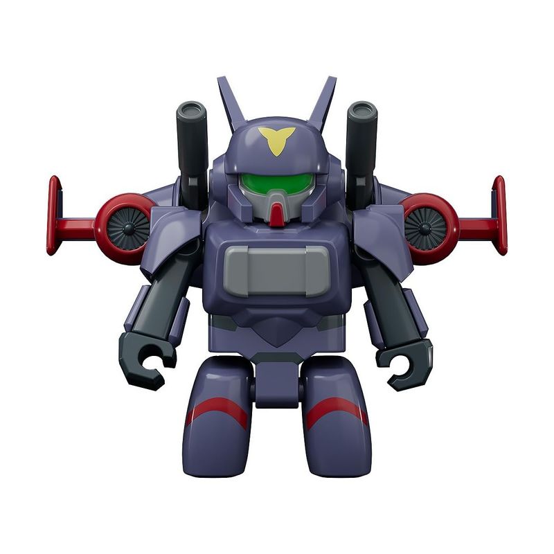 BRICKROID ドラグナー2 可動フィギュア 『機甲戦記ドラグナー』の商品画像