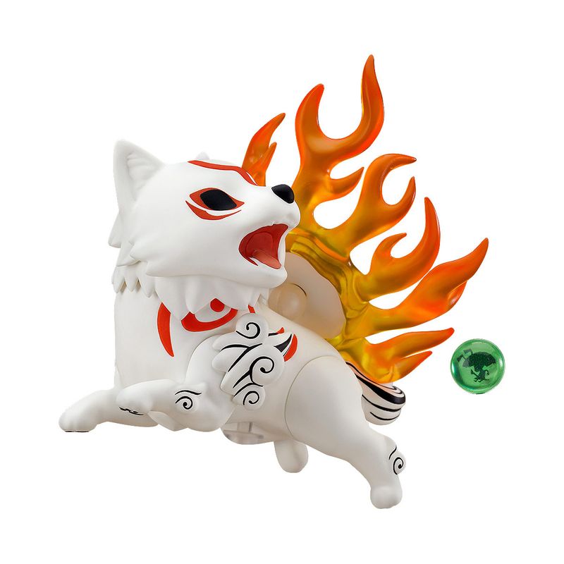 ねんどろいど アマテラス （再販） 『大神』の商品画像