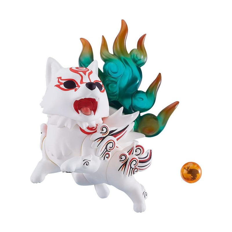 ねんどろいど 白野威 （再販） 『大神』の商品画像
