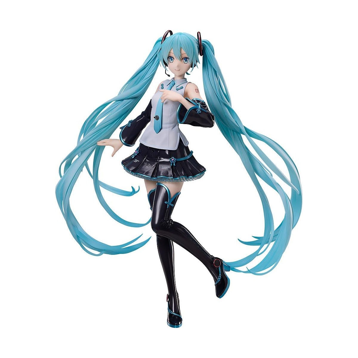キャラクター・ボーカル・シリーズ01 初音ミク V4 CHINESE 1/3 完成品フィギュア 『VOCALOID』 《送料無料》 ＜銀行振込・前入金のみ＞