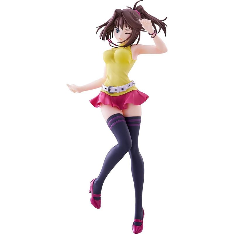 POP UP PARADE 真崎杏子 L size 完成品フィギュア 『遊☆戯☆王 THE DARK SIDE OF DIMENSIONS』の商品画像
