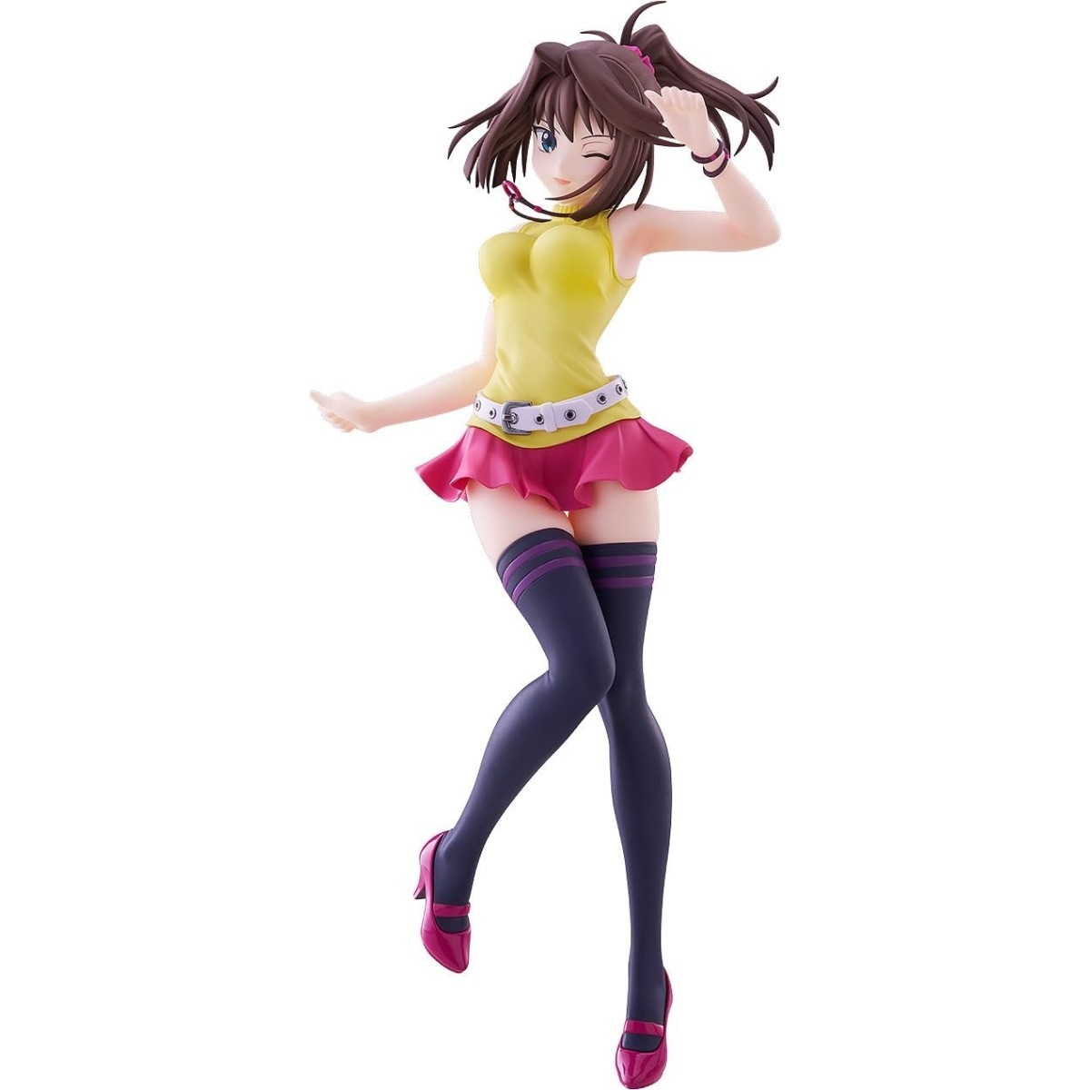 POP UP PARADE 真崎杏子 L size 完成品フィギュア 『遊☆戯☆王 THE DARK SIDE OF DIMENSIONS』