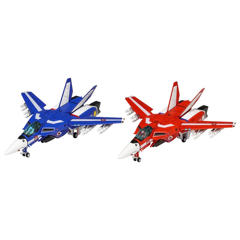 VF-1J バルキリー ［ファイター］マルチプレックス プラモデル 『超時空要塞マクロス』の商品画像