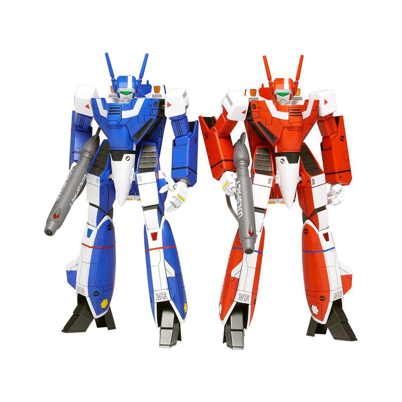VF-1J バルキリー ［バトロイド］マルチプレックス プラモデル 『超時空要塞マクロス』の商品画像