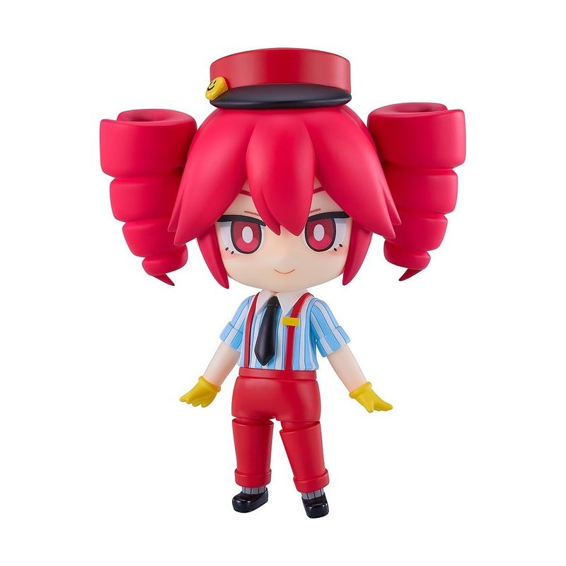 ねんどろいど synthesizer V AI 重音テト メズマライザーVer. 『VOCALOID』の商品画像