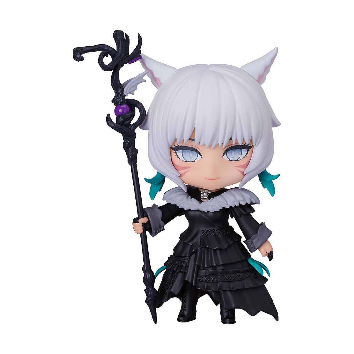 ねんどろいど ヤ・シュトラ 『ファイナルファンタジーXIV』