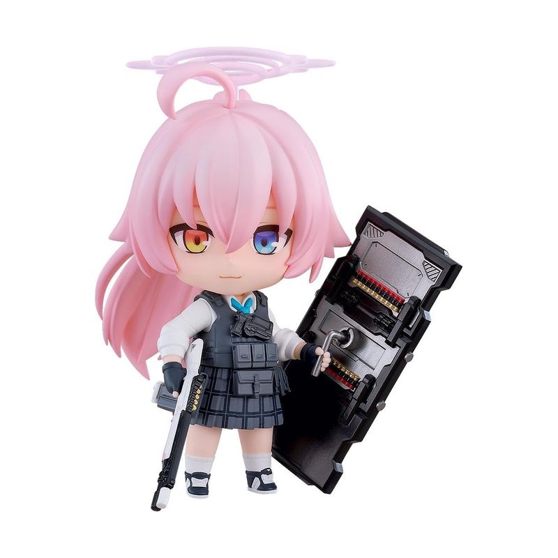 ねんどろいど 小鳥遊ホシノ(臨戦) 『ブルーアーカイブ -Blue Archive-』の商品画像