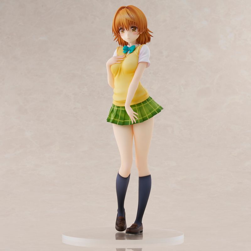 ToLOVEる-とらぶる-ダークネス 制服シリーズ 夕崎梨子 完成品フィギュア 『To LOVEる -とらぶる-』 《送料無料》の商品画像